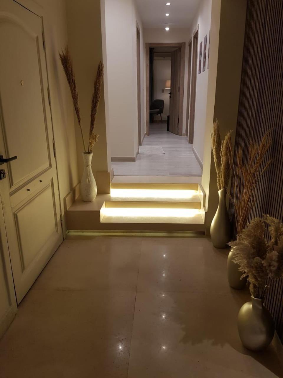 Apartment Cozy And Modern Entire In Degla Maadi *