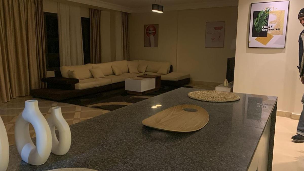 Apartment Cozy And Modern Entire In Degla Maadi Cairo